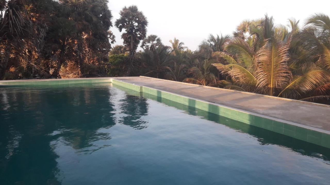 Majestic Beach Retreat Kalpitiya Exterior photo