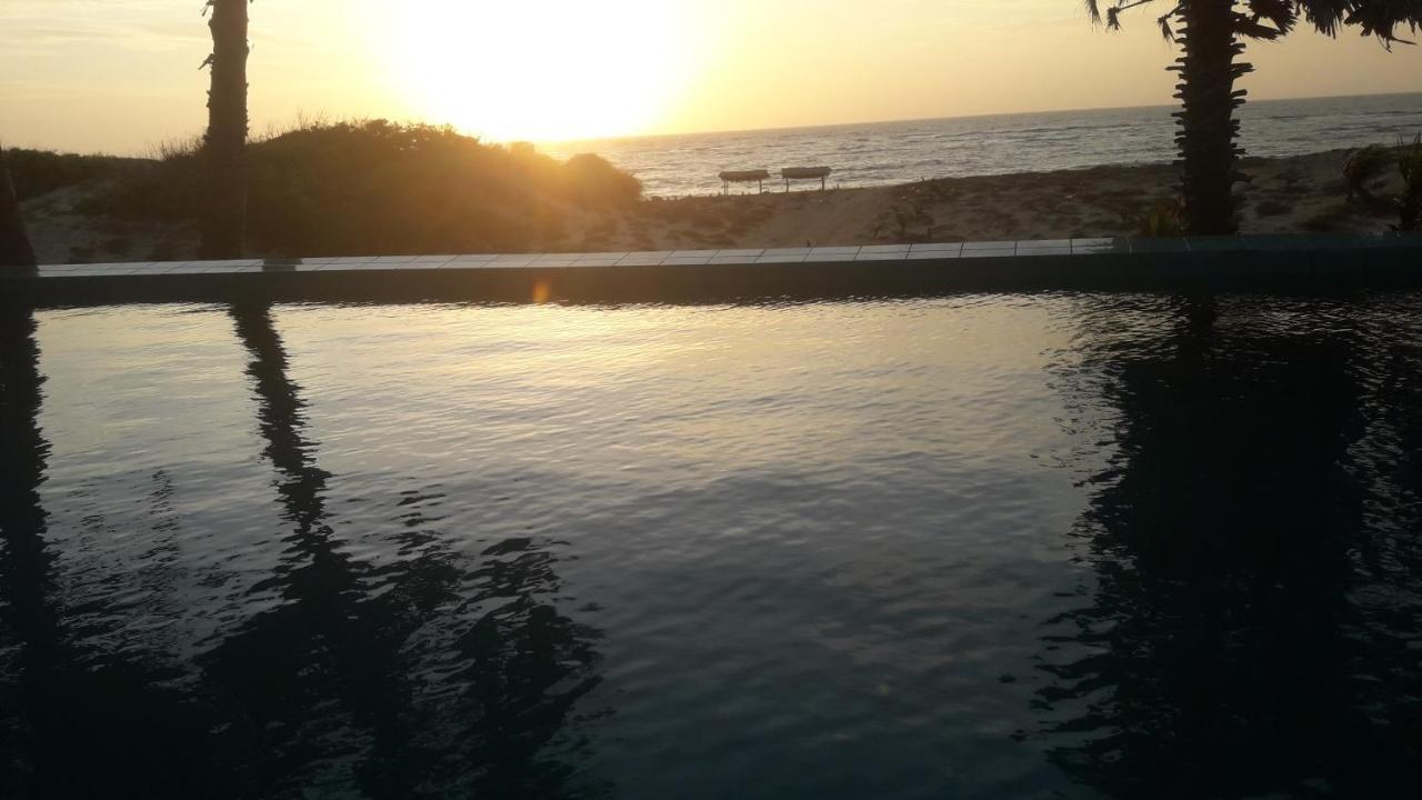 Majestic Beach Retreat Kalpitiya Exterior photo