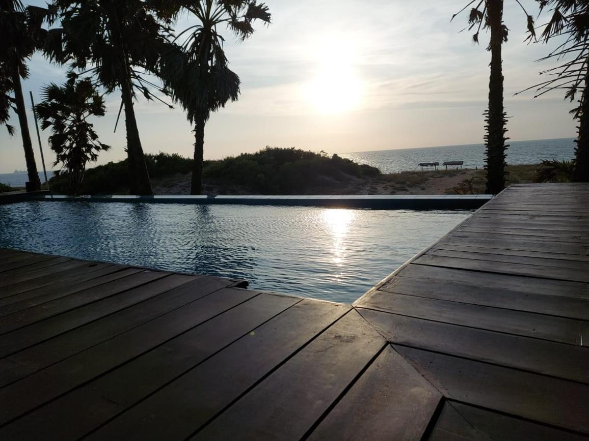 Majestic Beach Retreat Kalpitiya Exterior photo