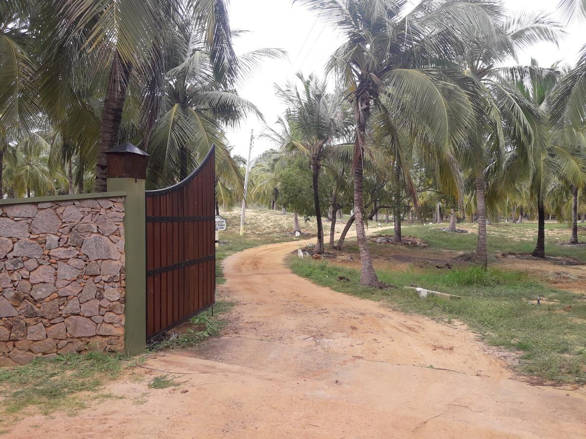 Majestic Beach Retreat Kalpitiya Exterior photo