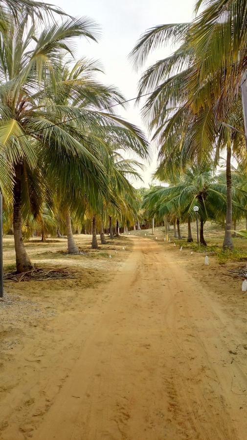 Majestic Beach Retreat Kalpitiya Exterior photo